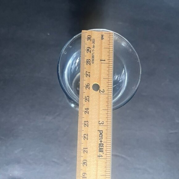 Classic Holmegaard No. 5 Beer Glasses by Per Lutken Denmark Set Of 3 1970 - Picture 7 of 7